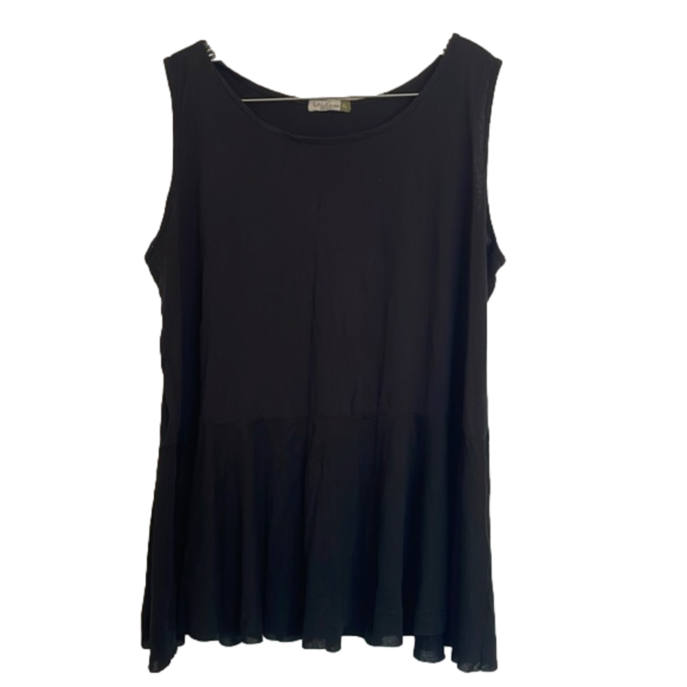 CHALET XL Swing Sleeveless top